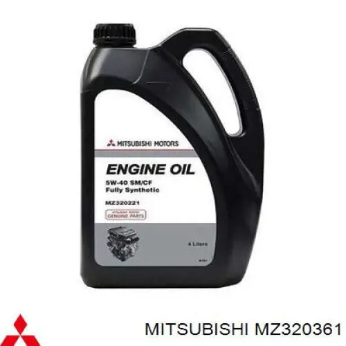 MZ320361 Mitsubishi Aceite