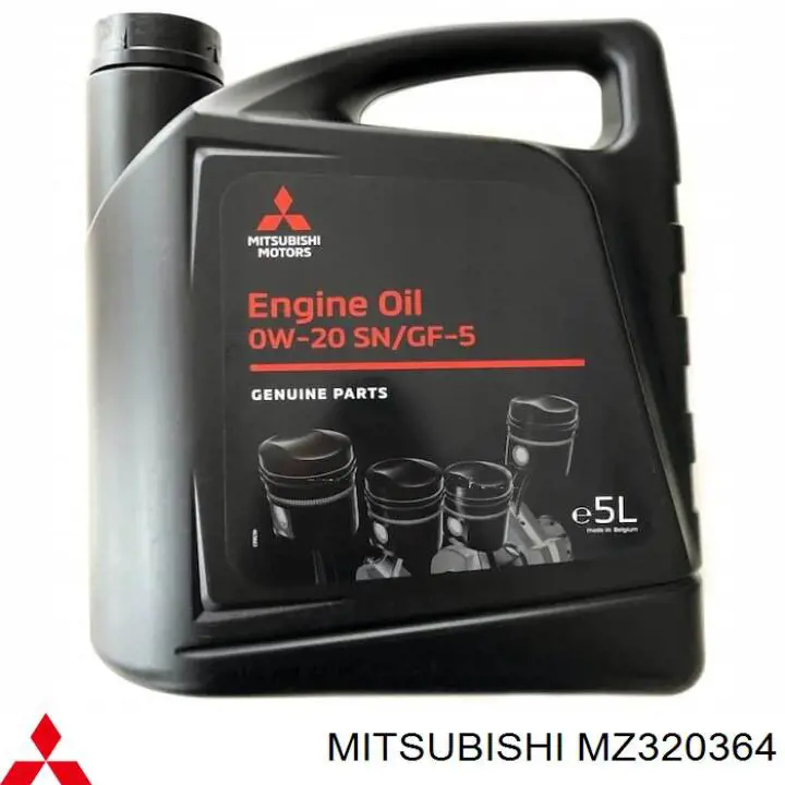 MZ320364 Mitsubishi Aceite