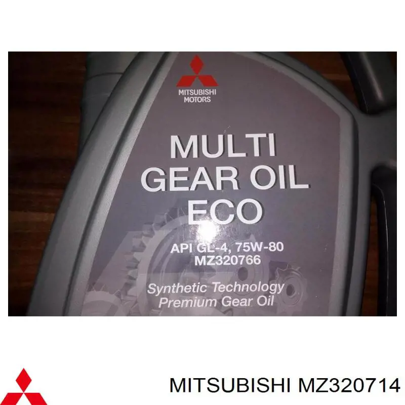Aceite transmisión MITSUBISHI MZ320714