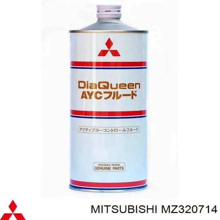 Aceite caja de cambios MZ320714 Mitsubishi