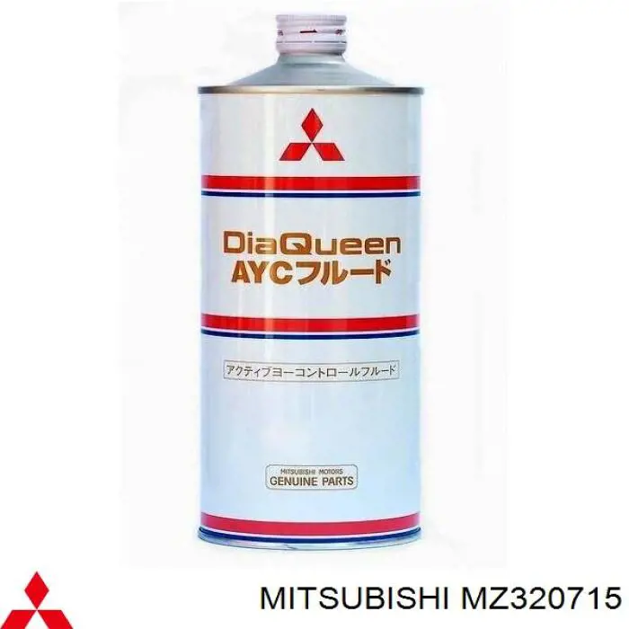 MZ320715 Mitsubishi