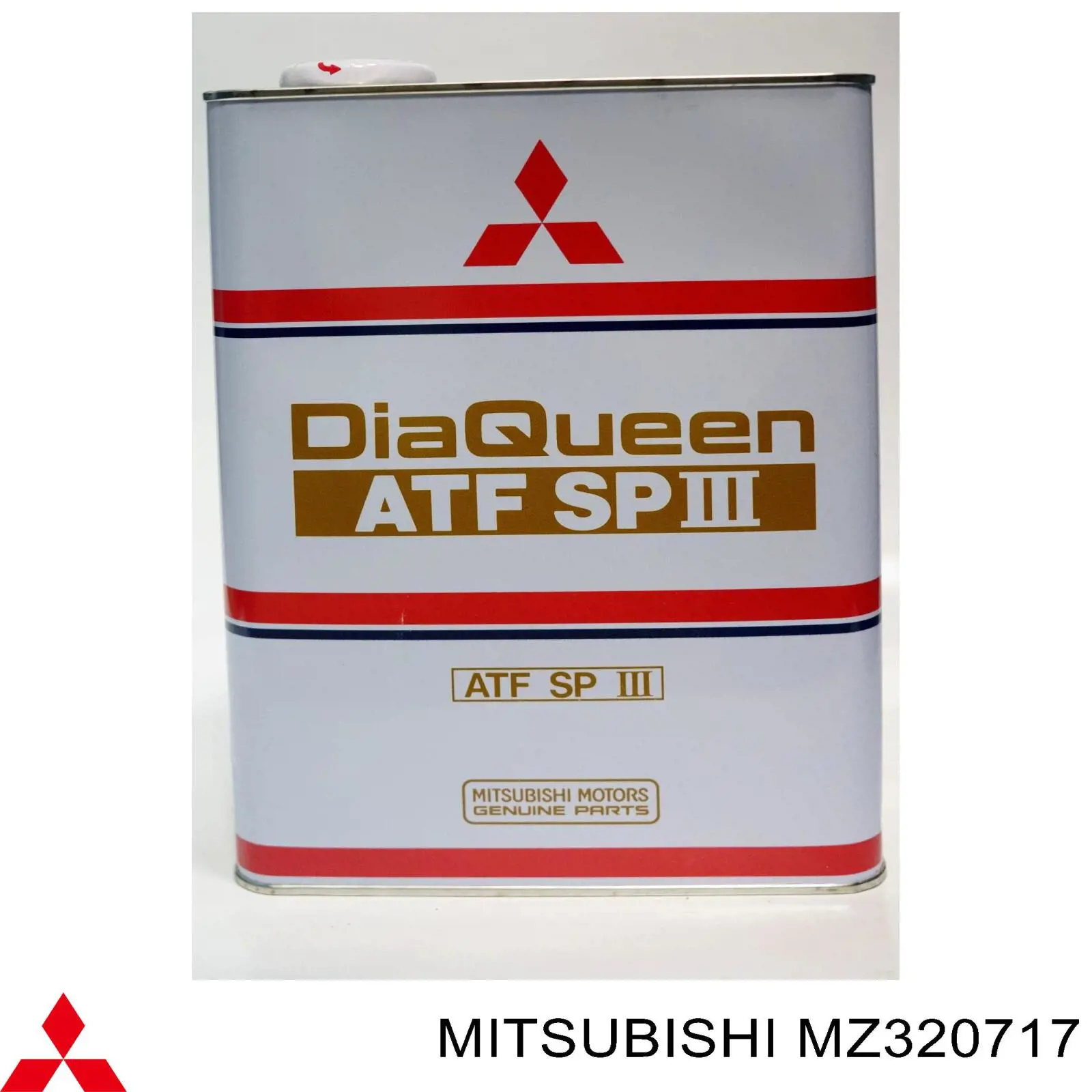 MZ320717 Mitsubishi Aceite caja cambios