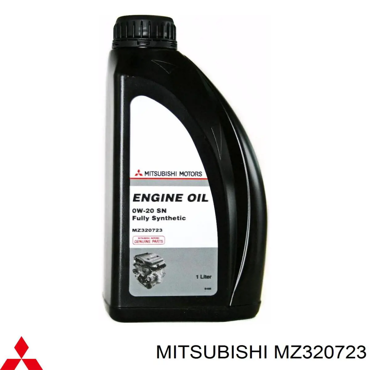 MZ320723 Mitsubishi Aceite