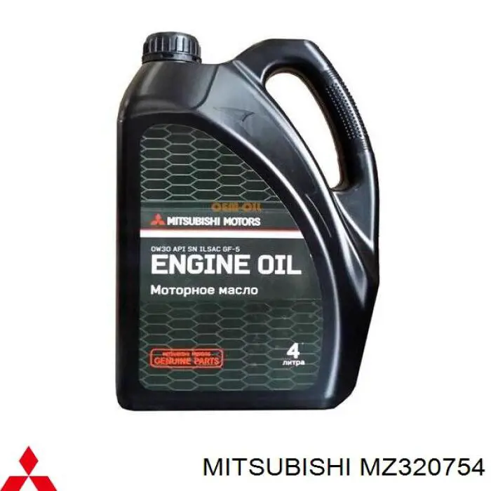 Comprar MZ320754 Mitsubishi Aceite de motor