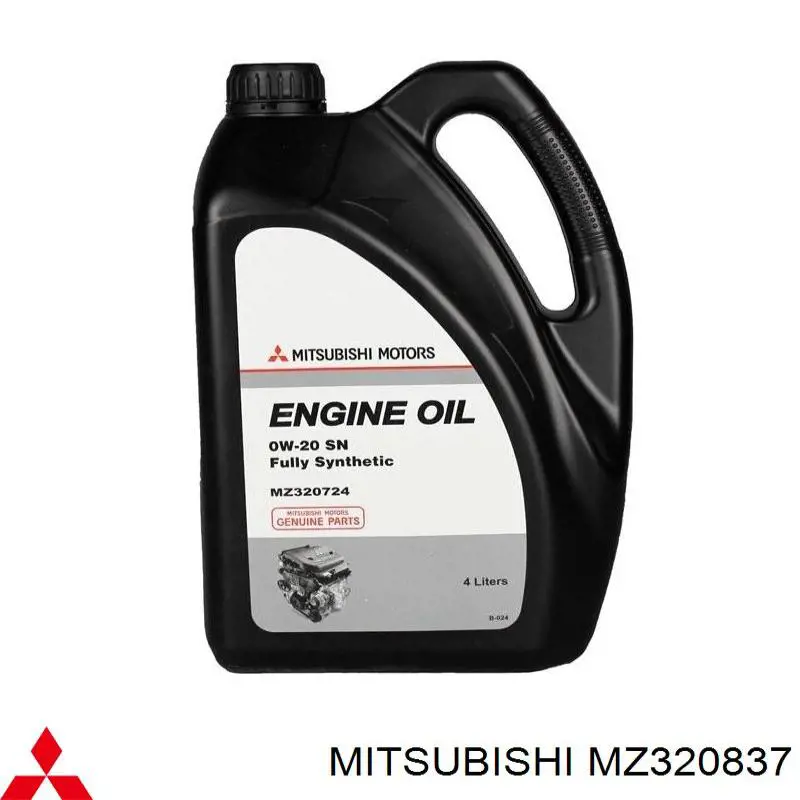 MZ320837 Mitsubishi Aceite