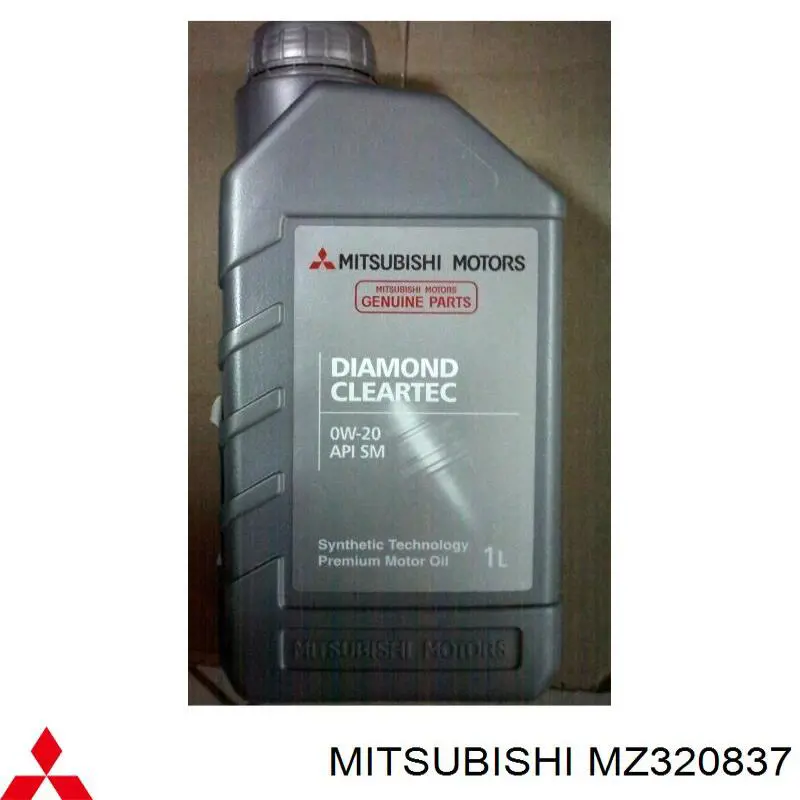 Mitsubishi (MZ320837)