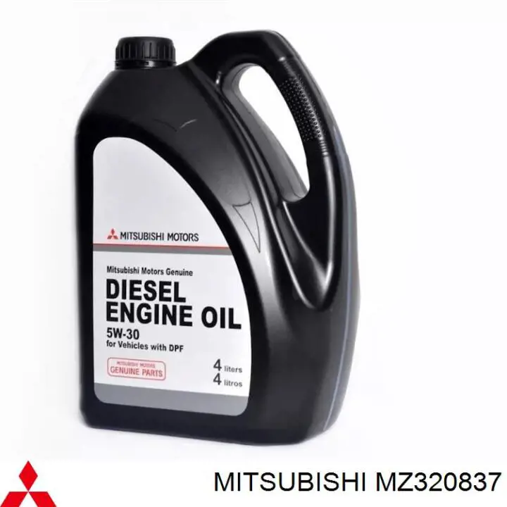 Comprar MZ320837 Mitsubishi Aceite de motor