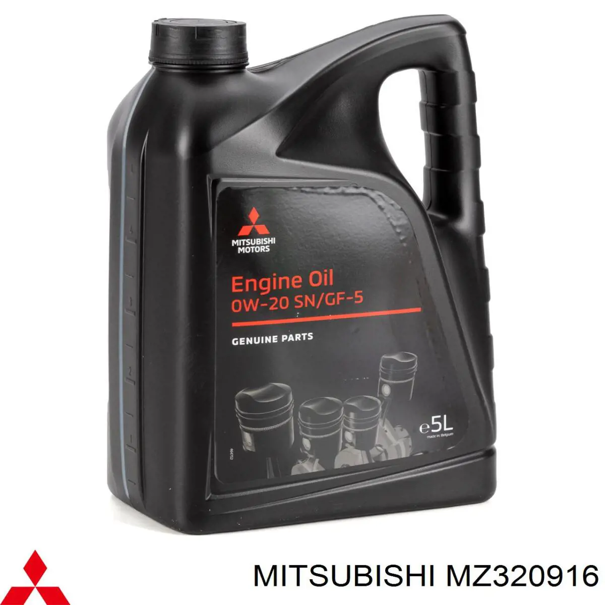 Aceite de motor MZ320916 Mitsubishi