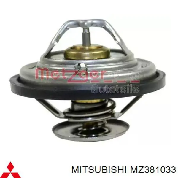 MZ381033 Mitsubishi Refrigerante