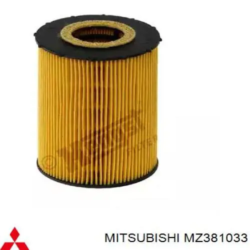 Antifreeze (Coolant) Mitsubishi MZ381033 precio, desde 47,28 EUR