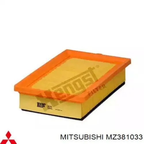 Comprar MZ381033 Mitsubishi Liquido anticongelante 