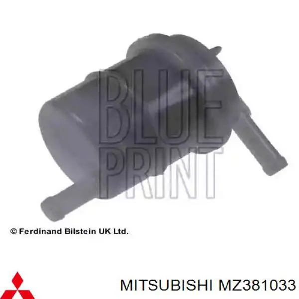 Líquido anticongelante Mitsubishi (MMZ381033)