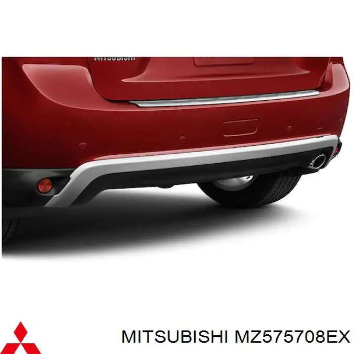 MZ575708EX Mitsubishi 