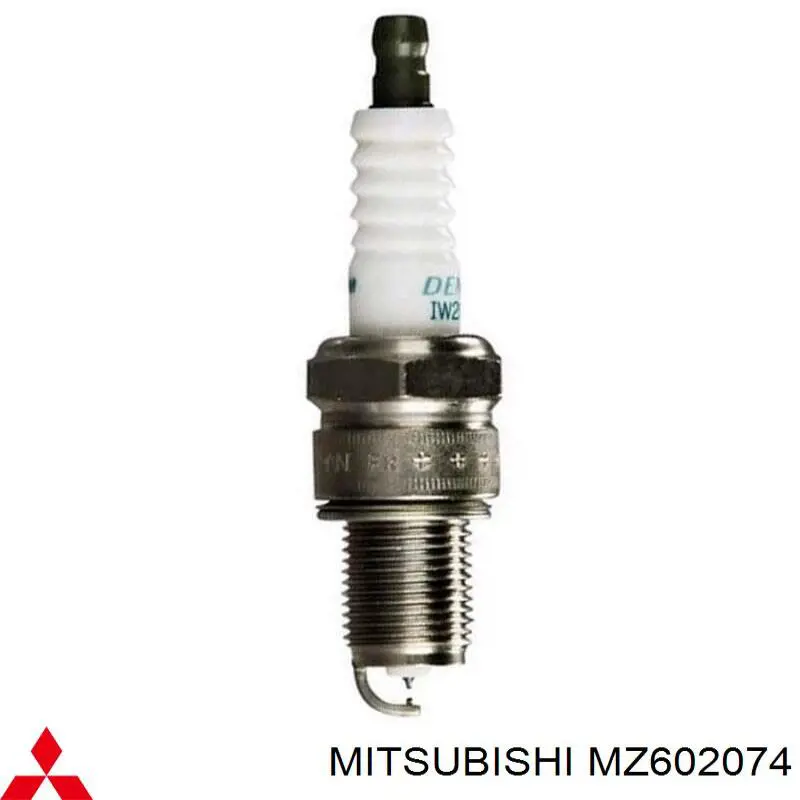 MZ602074 Mitsubishi bujía