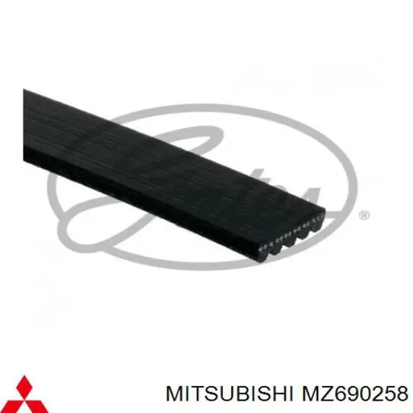 MZ690258 Mitsubishi