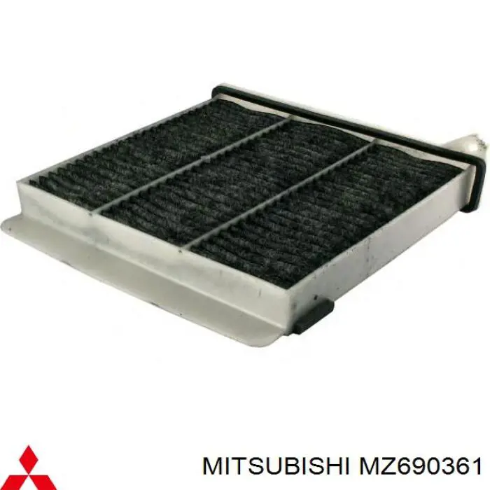 Comprar MZ690361 Mitsubishi Filtro de aire del habitáculo
