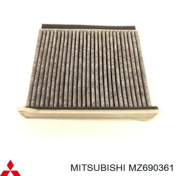 MZ690361 Mitsubishi filtro habitáculo