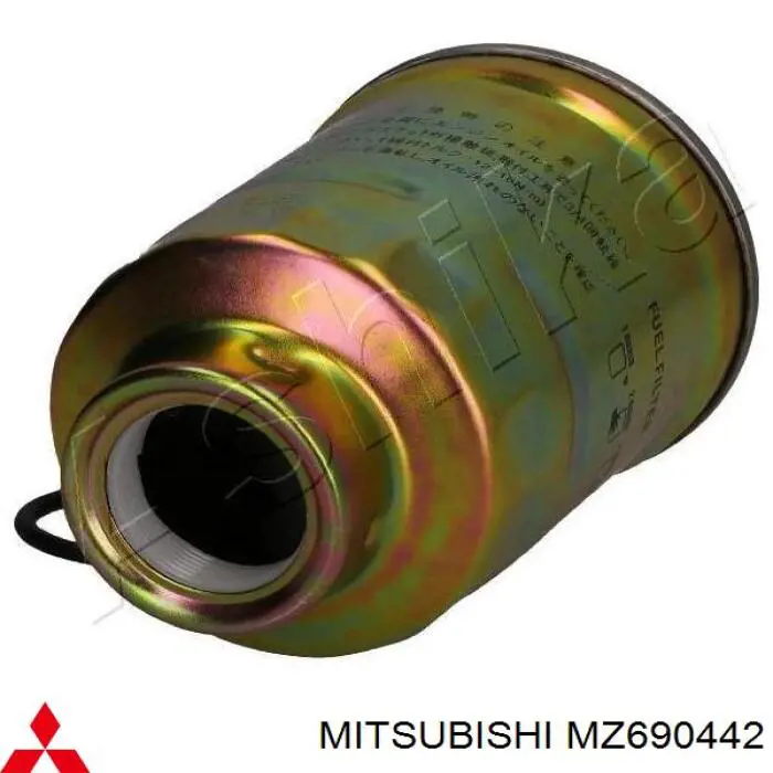 Comprar MZ690442 Mitsubishi Filtro diesel