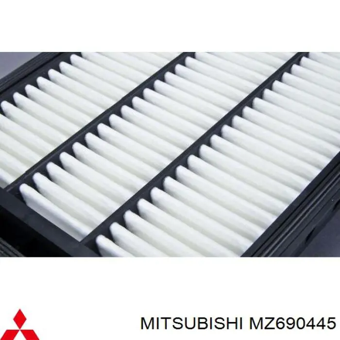 Comprar MZ690445 Mitsubishi Filtro de aire