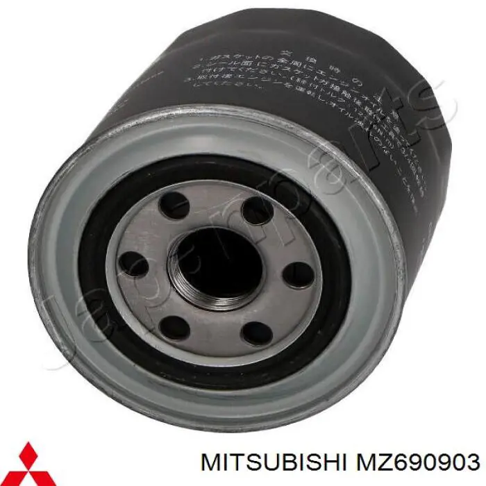 Comprar MZ690903 Mitsubishi Filtros de aceite
