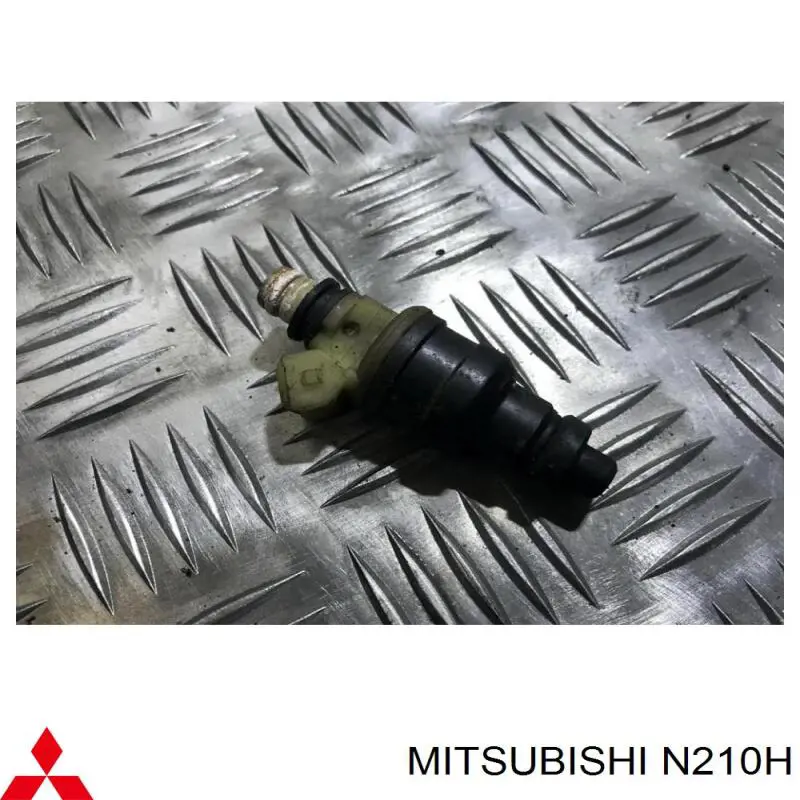 Inyector de combustible para Mitsubishi Galant VI E3A