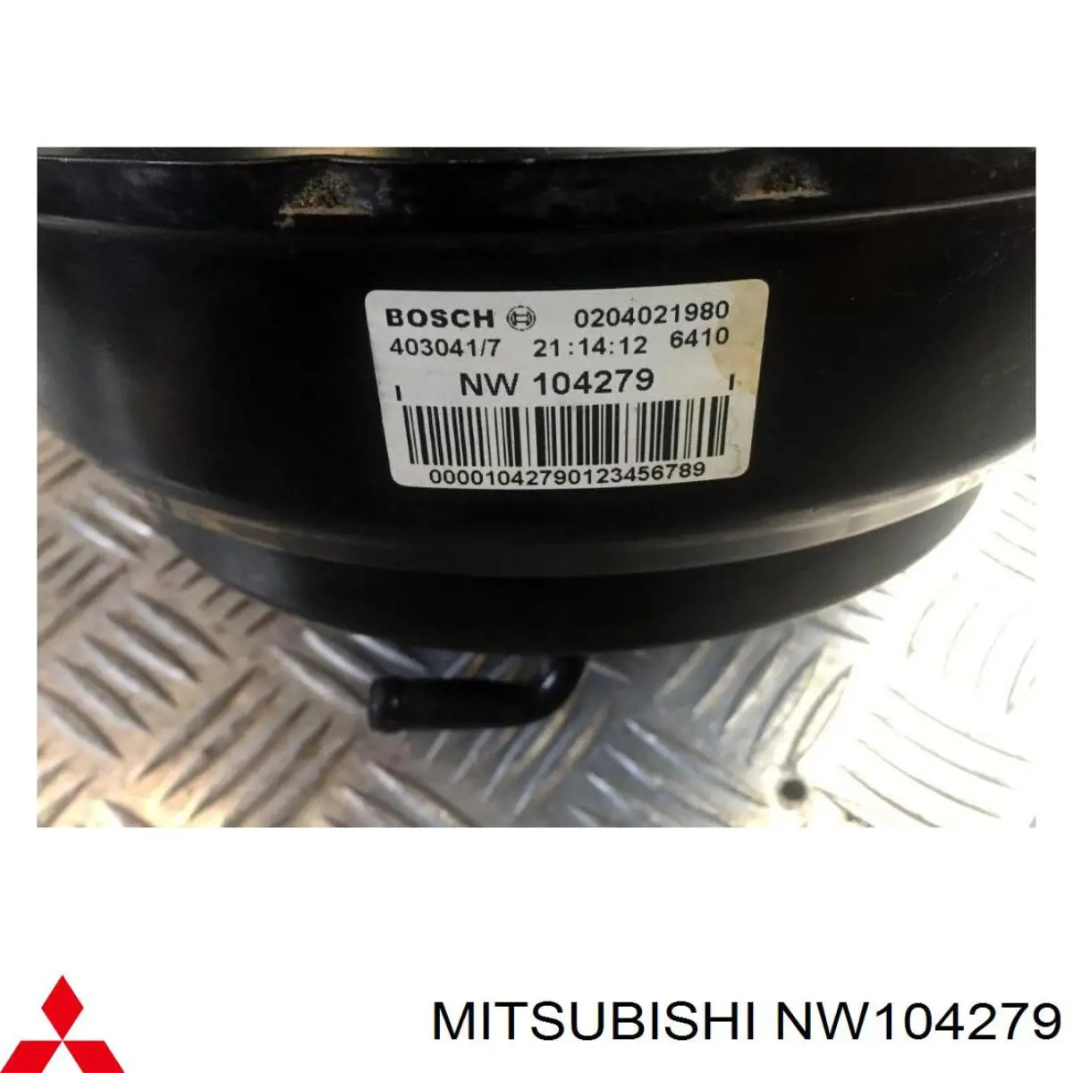 NW104279 Mitsubishi