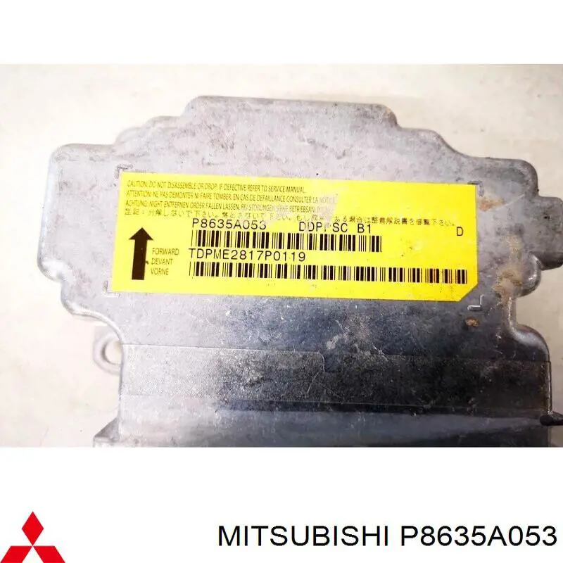  Mitsubishi P8635A053 precio, desde 75,50 EUR