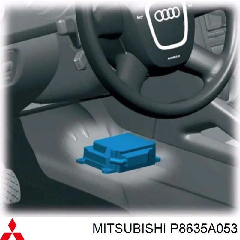 Comprar P8635A053 Mitsubishi 
