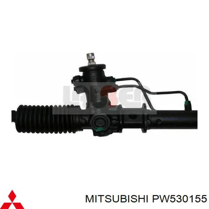 PW530155 Mitsubishi cremallera de dirección