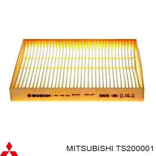 TS200001 Mitsubishi