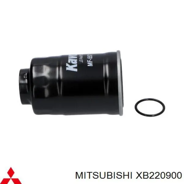Comprar XB220900 Mitsubishi Filtro diesel