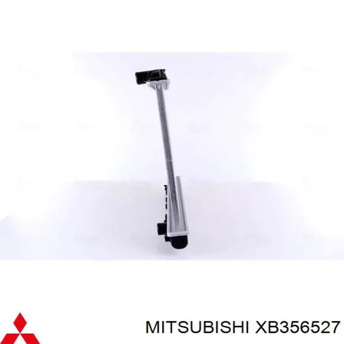 XB356527 Mitsubishi radiador