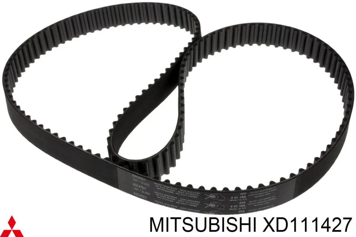 XD111427 Mitsubishi correa distribución