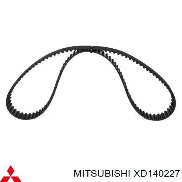 Correa distribucion MITSUBISHI XD140227