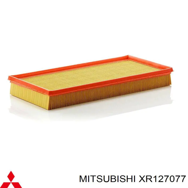 XR127077 Mitsubishi filtro de aire