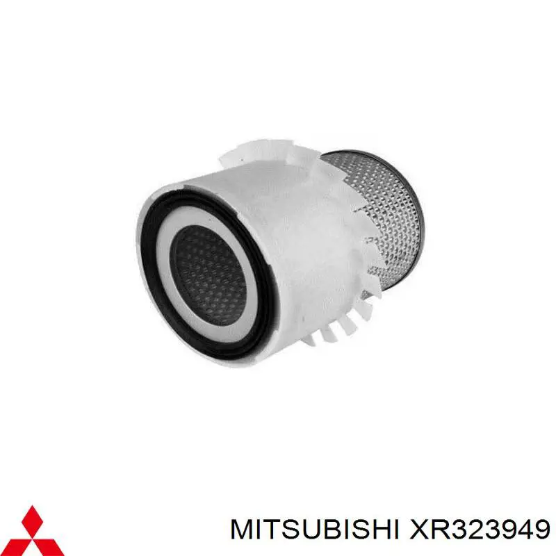 Filtro de aire MITSUBISHI XR323949