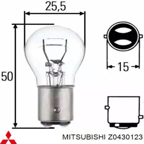 MS820040 Mitsubishi