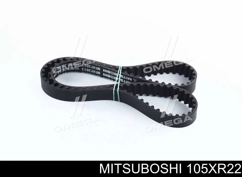 Correa de distribución Mitsuboshi 105XR22 precio, desde 17,10 EUR
