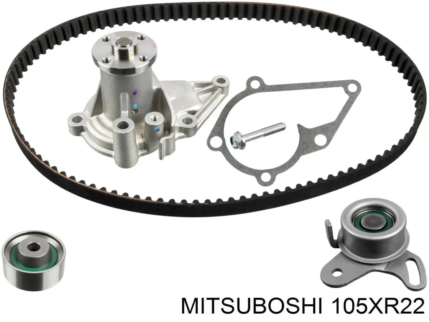 Comprar 105XR22 Mitsuboshi Correa distribución
