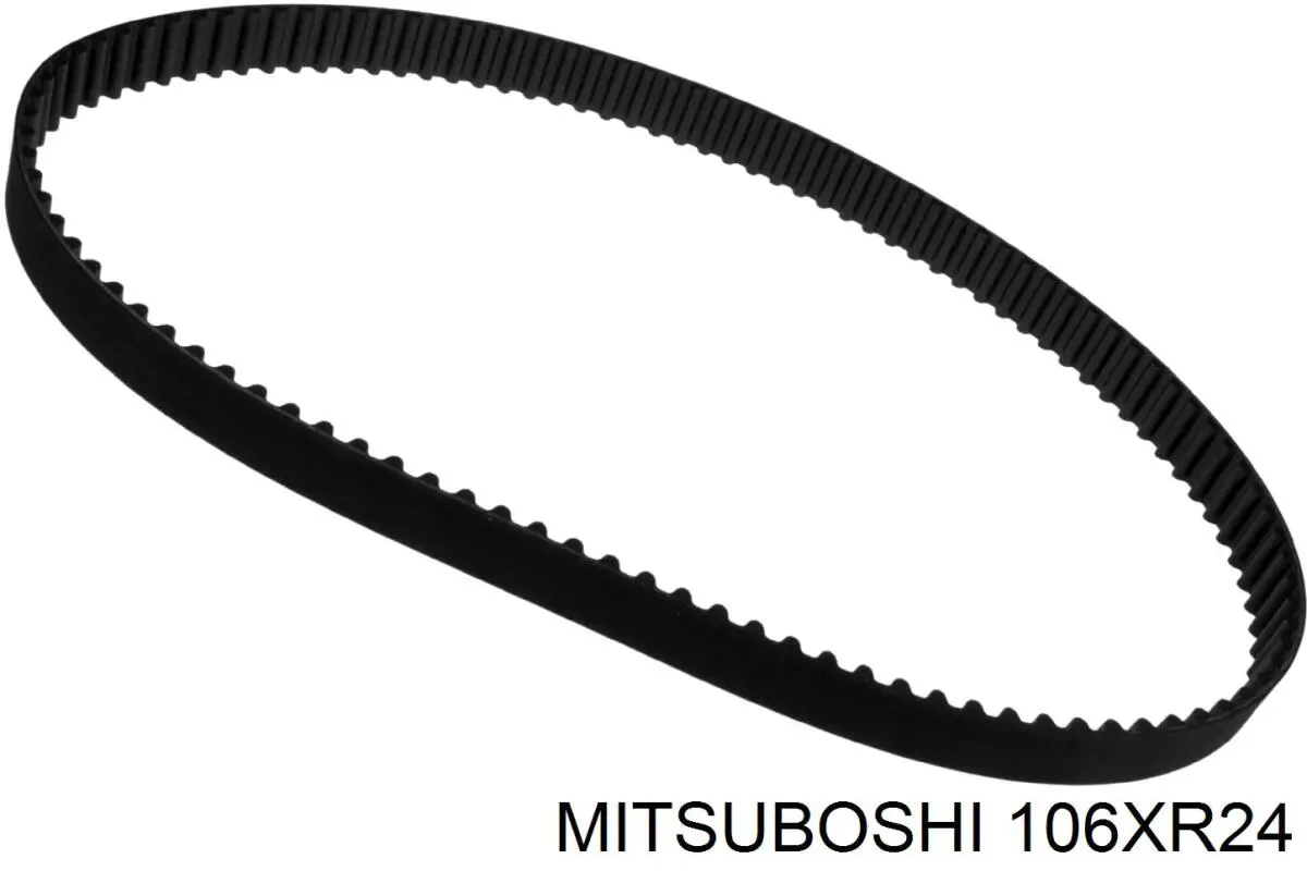 106XR24 Mitsuboshi correa distribución