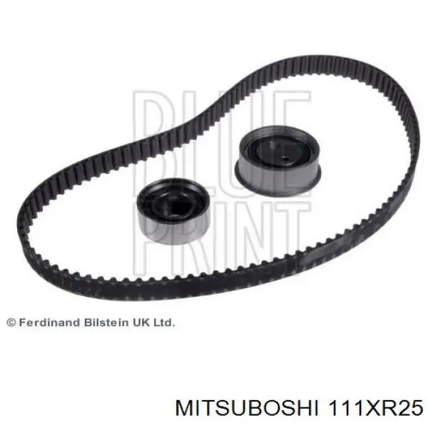 Correa distribución 111XR25 Mitsuboshi