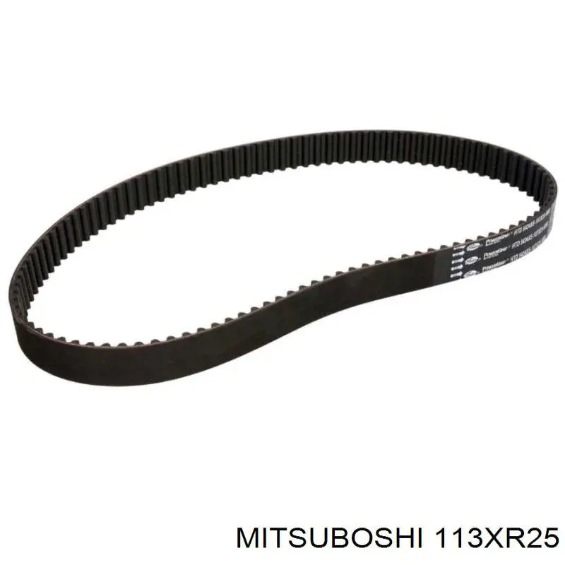 Correa distribución 113XR25 Mitsuboshi