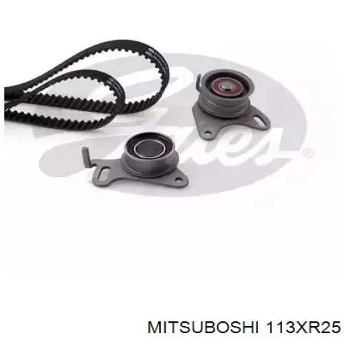 113XR25 Mitsuboshi Correa dentada