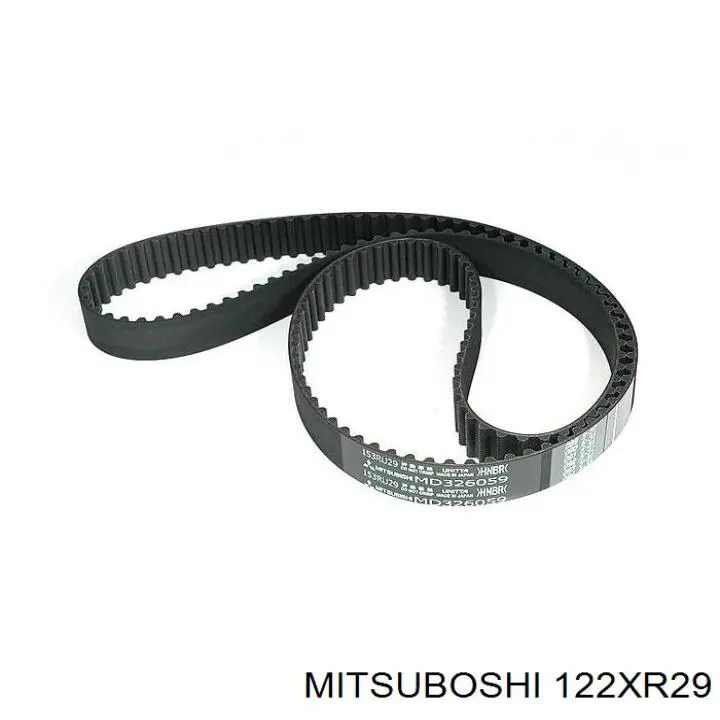 Comprar 122XR29 Mitsuboshi Correa distribución