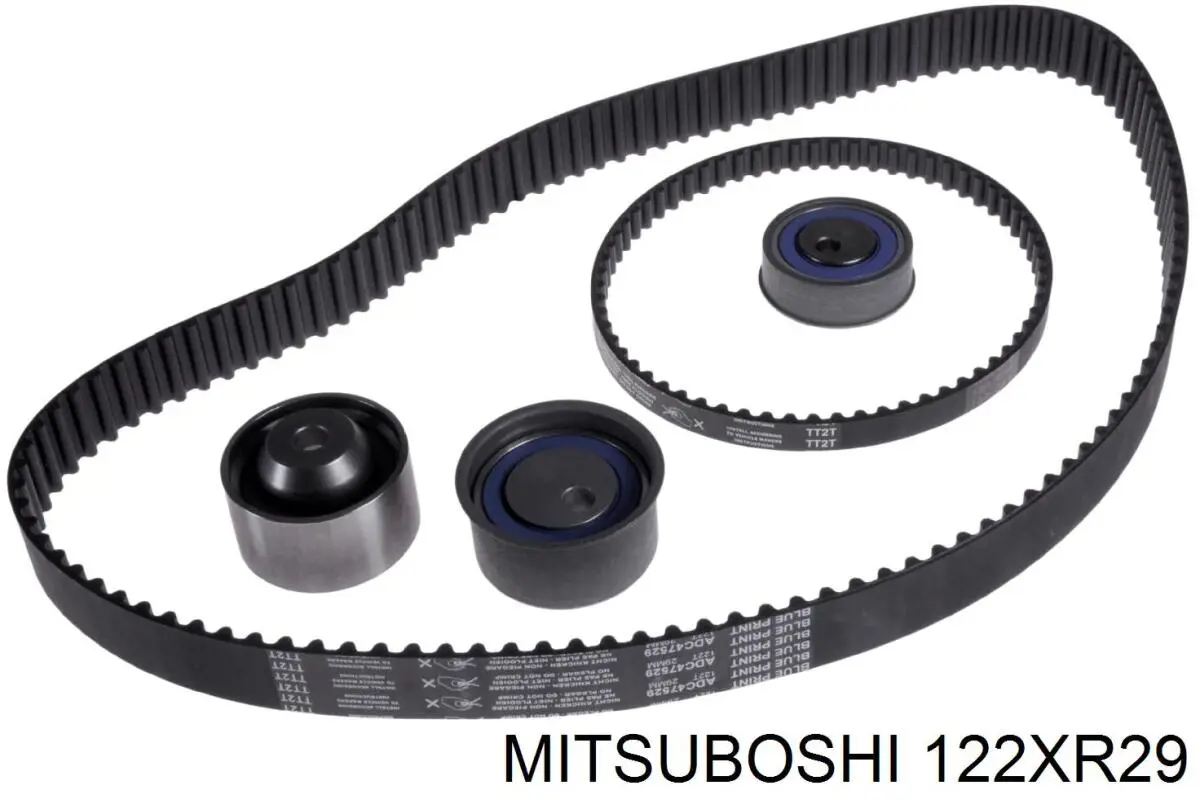 Correa de distribución Mitsuboshi 122XR29 precio, desde 30,90 EUR