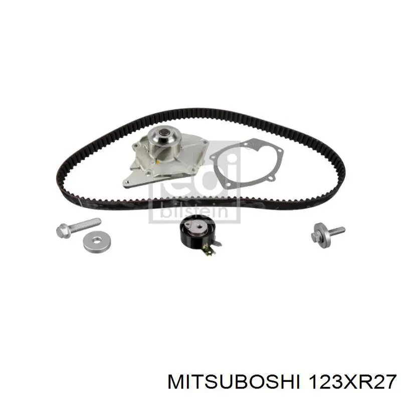 Correa distribucion Nissan Qashqai 1 J10