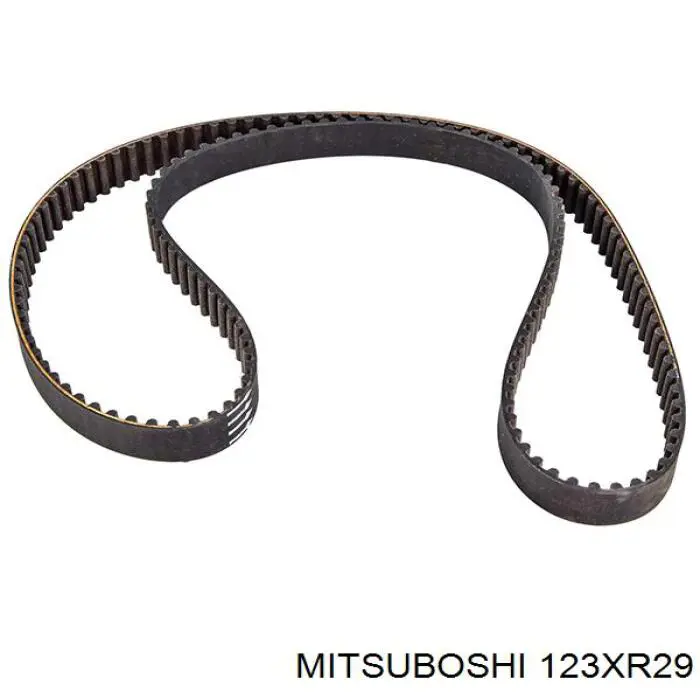 Correa de distribución Mitsuboshi 123XR29 precio, desde 25,00 EUR