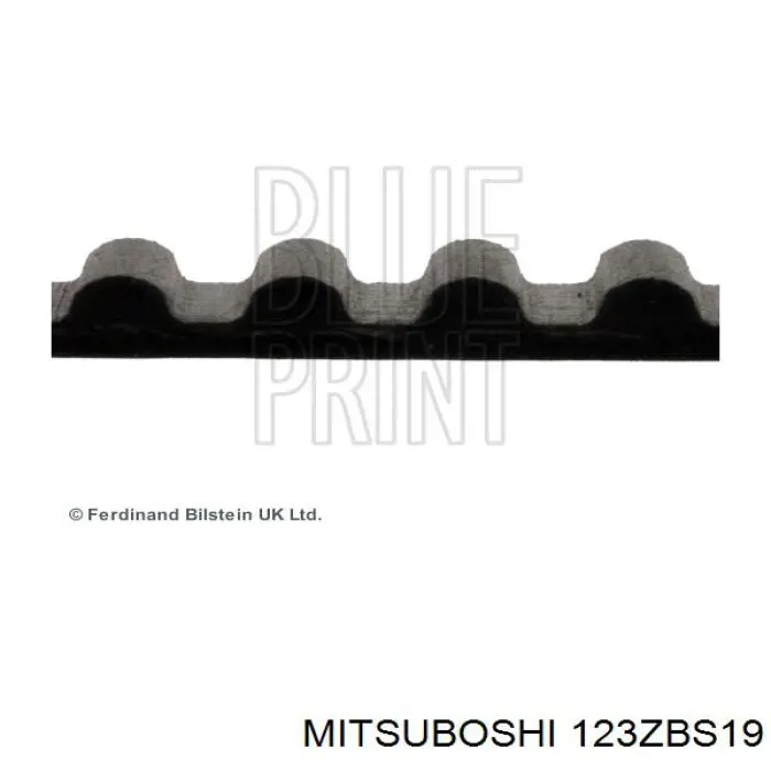 Comprar 123ZBS19 Mitsuboshi Correa distribución
