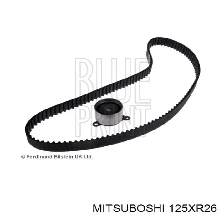Correa de distribución Mitsuboshi 125XR26 precio, desde 33,61 EUR