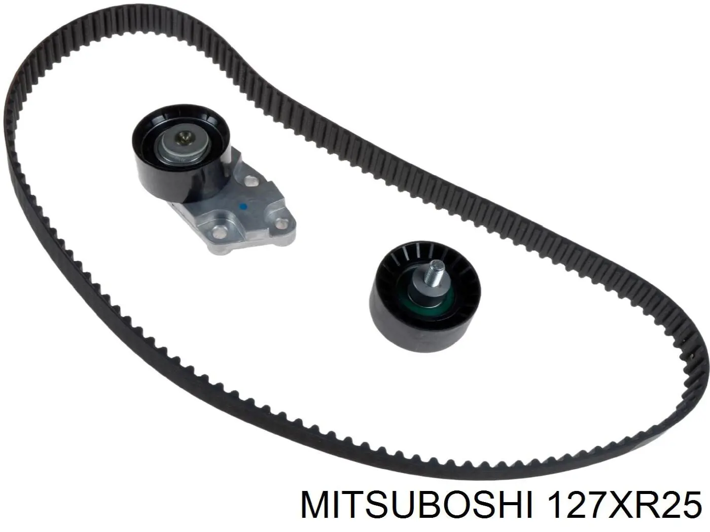 Correa de distribución Mitsuboshi 127XR25 precio, desde 22,36 EUR